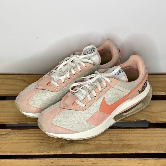 Nike Shoes - Nike air max pre-day SE Sun club sneakers beachy coastal women's size 10